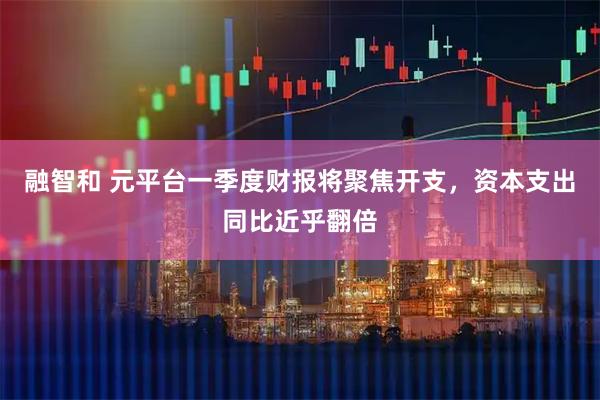 融智和 元平台一季度财报将聚焦开支，资本支出同比近乎翻倍
